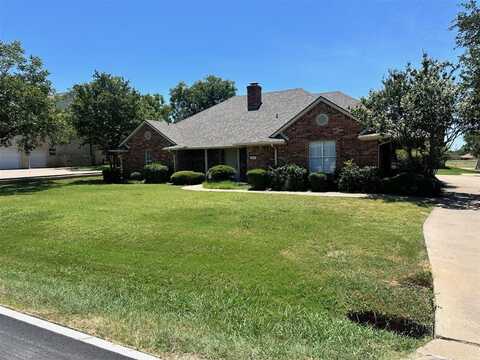 5406 Wedgefield Road, Granbury, TX 76049