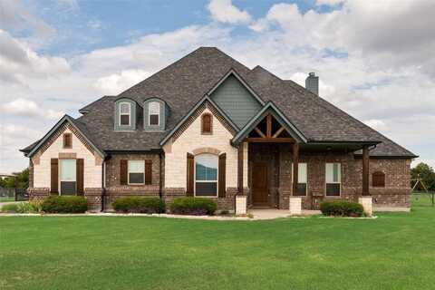 6910 Hunnington Drive, Sanger, TX 76266