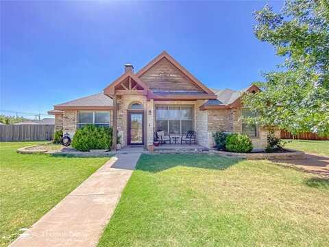 3734 Firedog Road, Abilene, TX 79606