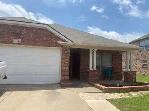 1106 Mule Deer Drive, Arlington, TX 76002