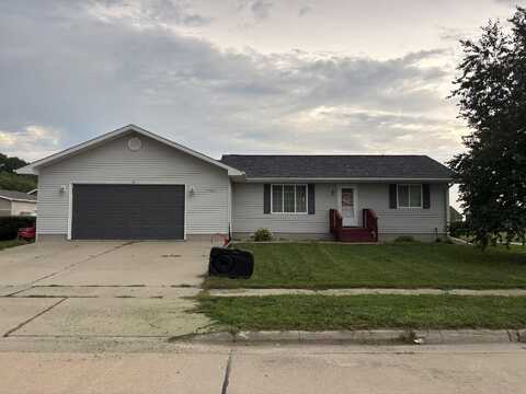 1523 Brandon Drive, Vermillion, SD 57069