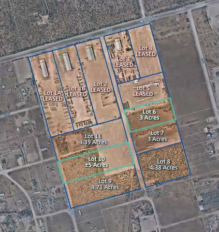 TBD W 42nd St, Odessa, TX 79764