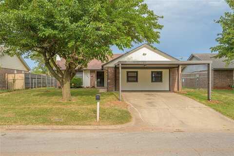 5705 S Bodine Avenue, Oklahoma City, OK 73135