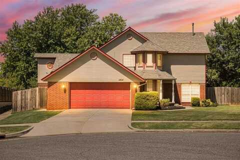 1808 Bismarc Court, Norman, OK 73072