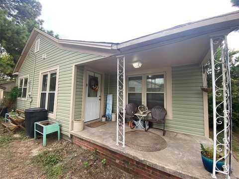 603 N Burns Street, Holdenville, OK 74848