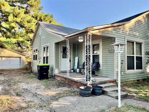 603 N Burns Street, Holdenville, OK 74848