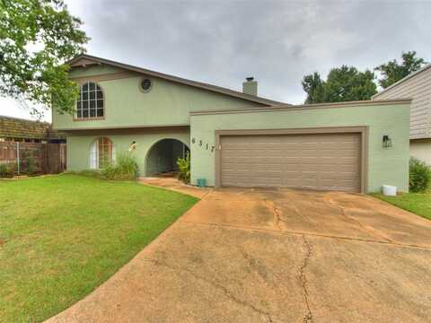 6317 Overcourt Manor, Oklahoma City, OK 73132