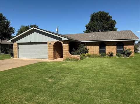 1312 Jefferson Street, Weatherford, OK 73096