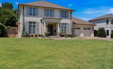 1117 Park Manor Street, Nichols Hills, OK 73116