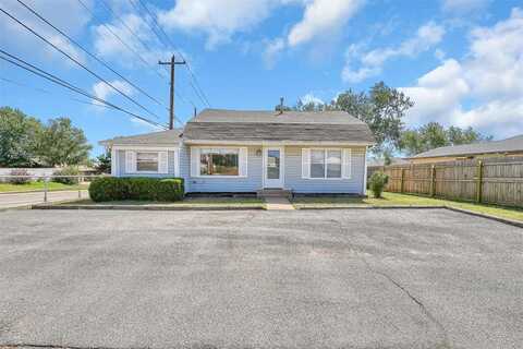 1106 N Indiana Street, Weatherford, OK 73096