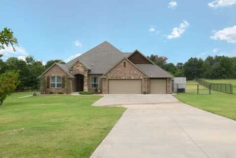17771 Piper Glen Drive, Choctaw, OK 73020