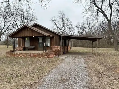 17807 Bethel Road, Shawnee, OK 74801