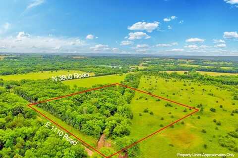N 3800 Road, Okemah, OK 74859