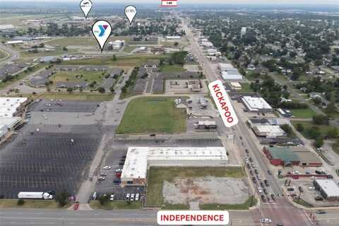 1510 N Nickapoo Avenue, Shawnee, OK 74804