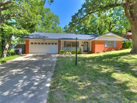 6829 NW 27th Street, Bethany, OK 73008