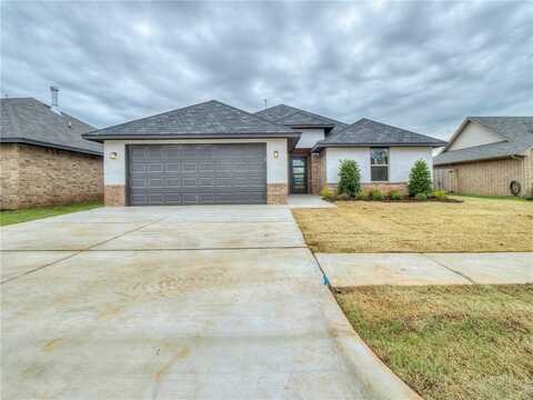 16705 Monroe Drive, Edmond, OK 73012