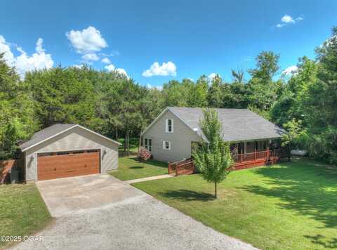 2389 Vixen Road, Sarcoxie, MO 64862