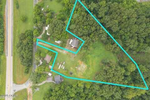 80 Pleasant Ridge Tract B Road, Pineville, MO 64856