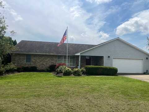 2380 Mayhew rd, Jackson, OH 45640