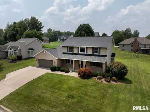 1406 PHEASANT RUN, Quincy, IL 62305