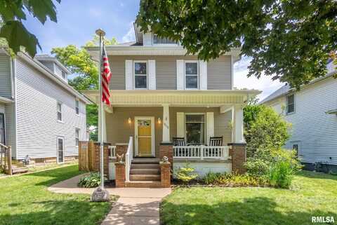 1808 13TH Street, Moline, IL 61265
