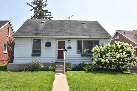302 W MELBOURNE Avenue, Peoria, IL 61604