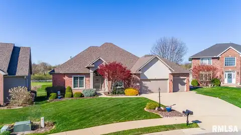4103 W STONEWATER Drive, Peoria, IL 61615