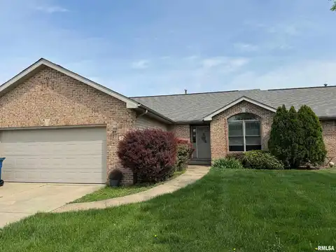4019 Marryat Drive, Springfield, IL 62711