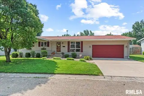 405 MELROSE Street, Jacksonville, IL 62650