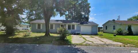 93 SEMINOLE Street, Mc Clure, IL 62957