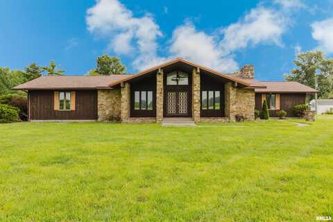 15694 Moellers Road, Marion, IL 62959