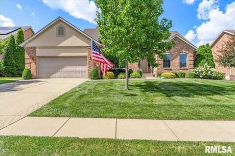 3101 Ironhill Drive, Springfield, IL 62711