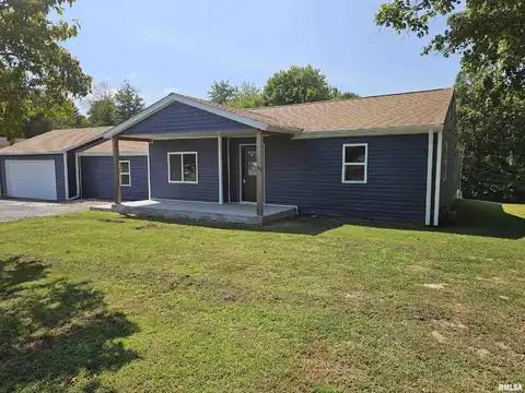 16530 E FAIRFIELD Road, Mount Vernon, IL 62864