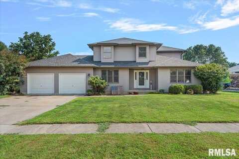 520 Gatlinburg Drive, Chatham, IL 62629