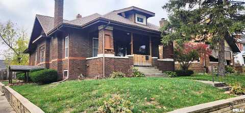 2075 S 5TH Street, Springfield, IL 62703