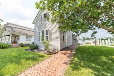1841 CHERRY Street, Quincy, IL 62301