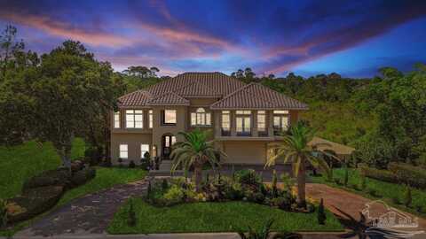 2 Colley Cv Dr, Gulf Breeze, FL 32561