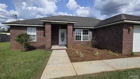 3332 N Simmons Rd, Jay, FL 32565