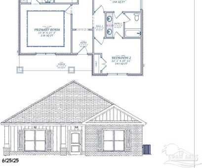 4016 Watergate Dr, Milton, FL 32583