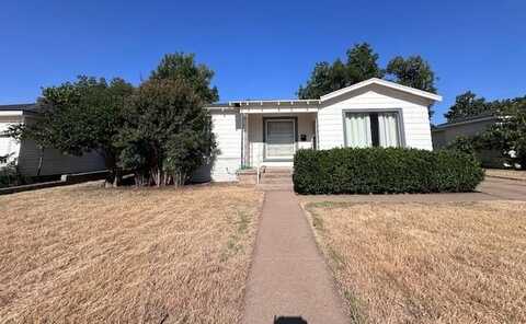 3757 Avondale, Snyder, TX 79549