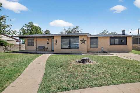 3215 Baumann Ave, Midland, TX 79701