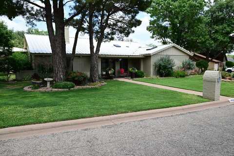 4604 El Paso, Snyder, TX 79549