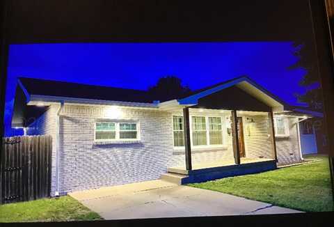 620 N Red Deer St, Pampa, TX 79065