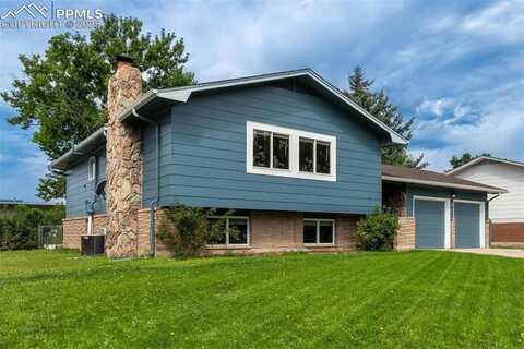 452 Harvard Street, Colorado Springs, CO 80911