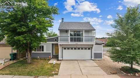 865 San Antonio Place, Colorado Springs, CO 80906