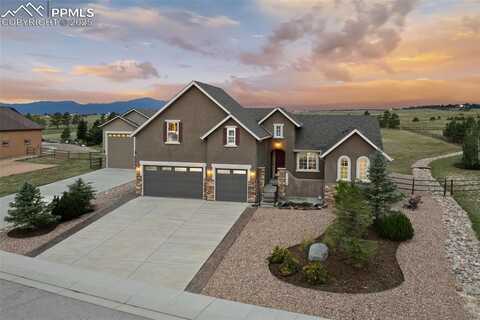 11825 Black Hills Drive, Peyton, CO 80831