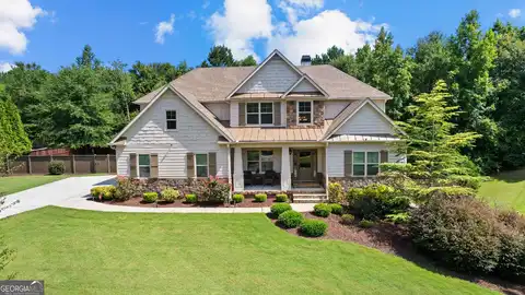 140 Burkwood Court, Fayetteville, GA 30215