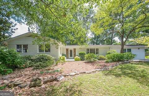 246 Plantation Road, Smyrna, GA 30082
