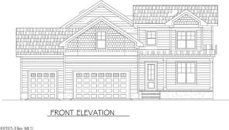 877 Elderberry Drive, Vass, NC 28394
