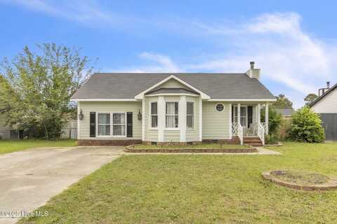 5008 Shimmer Drive, Fayetteville, NC 28304